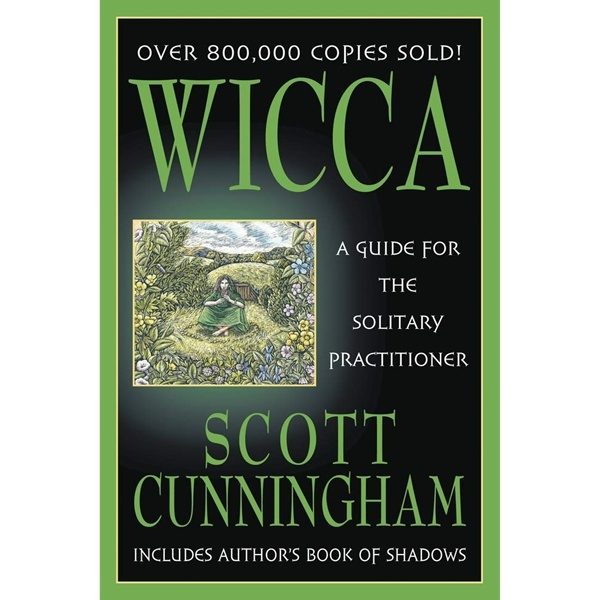 Wicca Scott Cunningham book