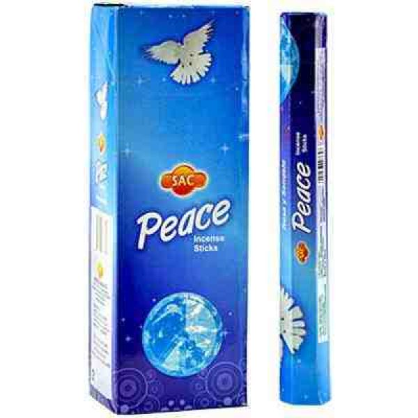 peace incense sticks