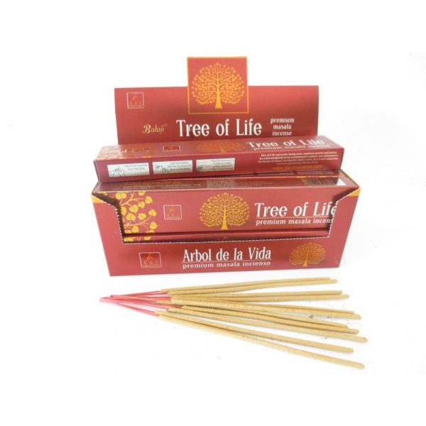 Tree of Life premium incense sticks
