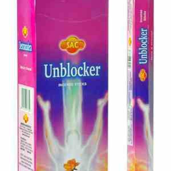 unblocker incense sticks